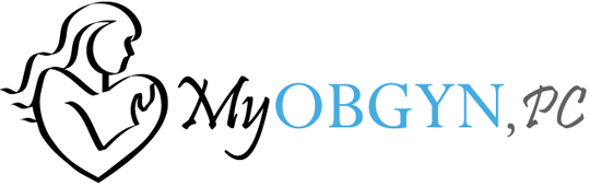 logo for MyOBGYN, PC | Women's Healthcare Specialists in South Metro-Atlanta